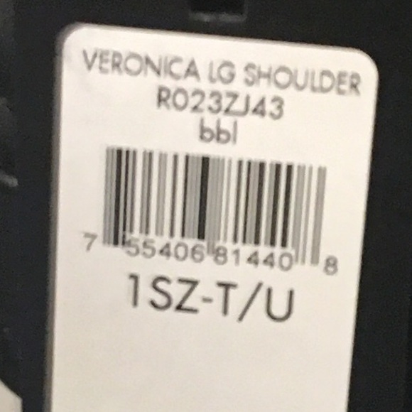 Black Dkny bag - Picture 11 of 11